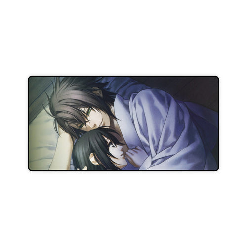 Hakuouki Shinsengumi Kitan Mouse Pad (Desk Mat)