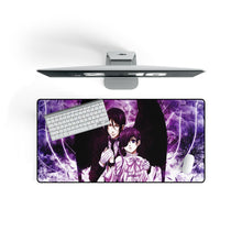 Load image into Gallery viewer, Black Butler Mouse Pad (Desk Mat)

