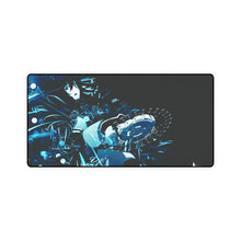Load image into Gallery viewer, Black Rock Shooter Mouse Pad (Desk Mat)
