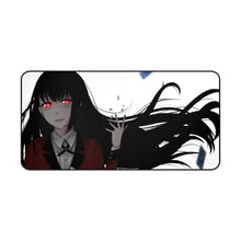 Load image into Gallery viewer, Yumeko Jabami Mouse Pad (Desk Mat)
