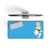 Load image into Gallery viewer, Anime Gamers! Mouse Pad (Desk Mat) On Desk
