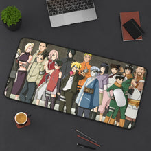 Load image into Gallery viewer, Boruto Mouse Pad (Desk Mat) On Desk
