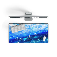Load image into Gallery viewer, Anime Original Mouse Pad (Desk Mat) On Desk
