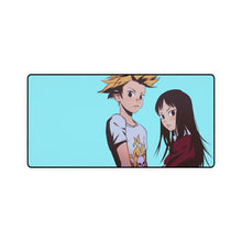 Load image into Gallery viewer, Anime Your Lie in April Mouse Pad (Desk Mat)
