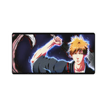 Load image into Gallery viewer, Ichigo kurusaki Mouse Pad (Desk Mat)
