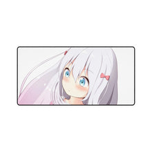 Load image into Gallery viewer, EroManga-Sensei Mouse Pad (Desk Mat)
