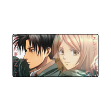 Load image into Gallery viewer, Anime Attack On Titan Mouse Pad (Desk Mat)
