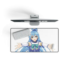 Load image into Gallery viewer, KonoSuba - God’s blessing on this wonderful world!! Mouse Pad (Desk Mat) On Desk
