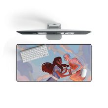 Load image into Gallery viewer, Anime Avatar: The Last Airbender Mouse Pad (Desk Mat)
