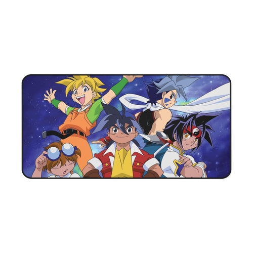 Anime Beyblade Mouse Pad (Desk Mat)