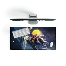 Load image into Gallery viewer, Luffy Sun God Nika Gear 5 Mouse Pad (Desk Mat)
