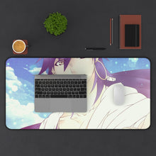 Load image into Gallery viewer, Come with me Mouse Pad (Desk Mat) With Laptop
