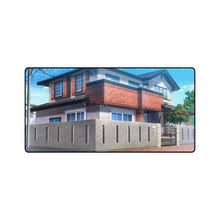 Load image into Gallery viewer, Momokino Residence Mouse Pad (Desk Mat)
