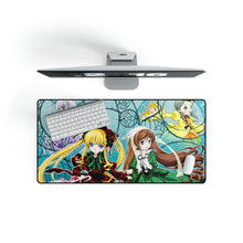 Load image into Gallery viewer, Rozen Maiden Mouse Pad (Desk Mat)
