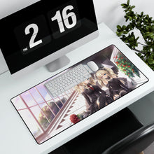 Load image into Gallery viewer, Boku Wa Tomodachi Ga Sukunai Sena Kashiwazaki, Kobato Hasegawa Mouse Pad (Desk Mat) With Laptop
