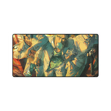 Load image into Gallery viewer, Grimmjow Jeagerjaques, Nnoitra Gilga &amp; Ulquiorra Cifer Mouse Pad (Desk Mat)
