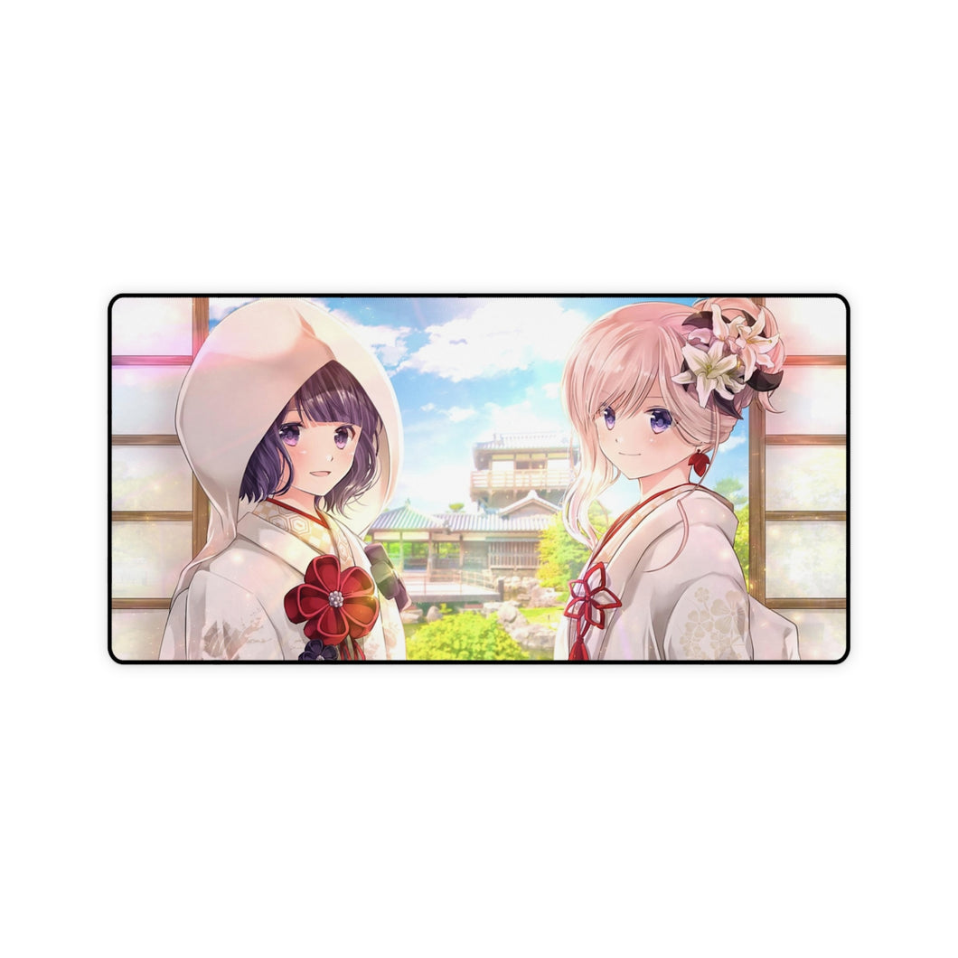 Fate/Grand Order Mouse Pad (Desk Mat)