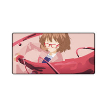 Load image into Gallery viewer, Beyond the Boundary Mouse Pad (Desk Mat)
