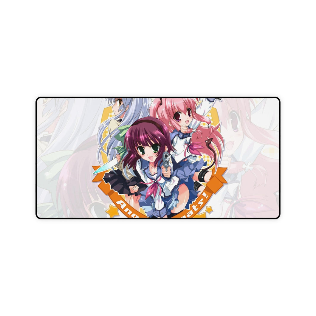 Angel Beats! Mouse Pad (Desk Mat)