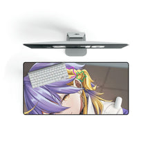 Load image into Gallery viewer, Virtual Youtuber Mouse Pad (Desk Mat)
