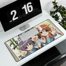 Load image into Gallery viewer, The Melancholy Of Haruhi Suzumiya Mouse Pad (Desk Mat)
