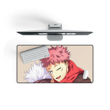 Load image into Gallery viewer, Jujutsu Kaisen Mouse Pad (Desk Mat)
