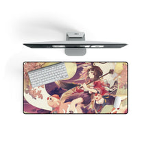 Load image into Gallery viewer, Onmyoji Mouse Pad (Desk Mat) On Desk
