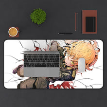 Load image into Gallery viewer, Youjo Senki Mouse Pad (Desk Mat) With Laptop
