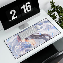 Load image into Gallery viewer, Azur Lane Mouse Pad (Desk Mat) With Laptop
