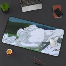 Load image into Gallery viewer, Natsume&#39;s Book Of Friends Mouse Pad (Desk Mat) On Desk
