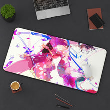 Load image into Gallery viewer, Kabaneri Of The Iron Fortress Mouse Pad (Desk Mat) On Desk
