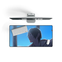 Load image into Gallery viewer, Anime Chainsaw Man Mouse Pad (Desk Mat)
