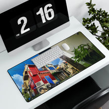 Load image into Gallery viewer, Donyatsu Mouse Pad (Desk Mat) With Laptop

