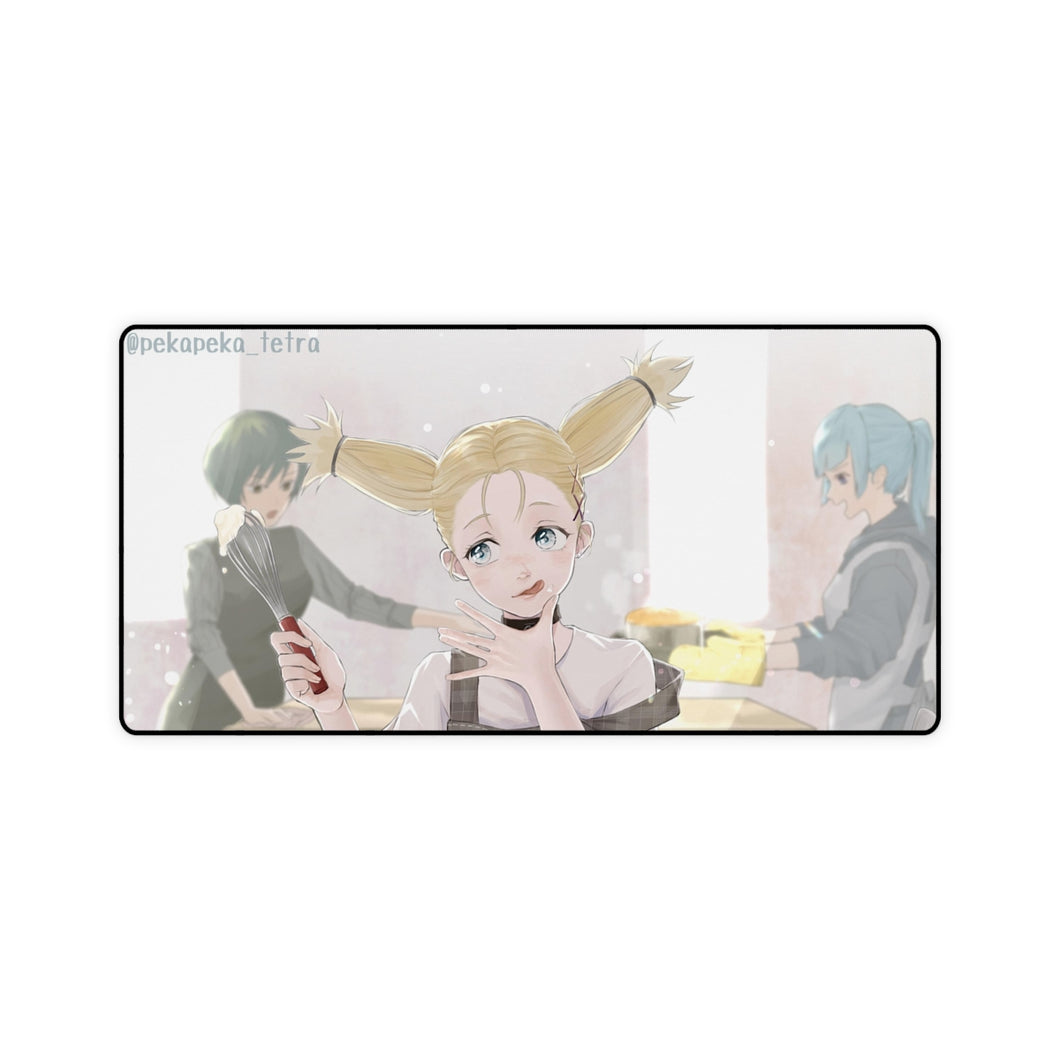 Jujutsu Kaisen Mouse Pad (Desk Mat)