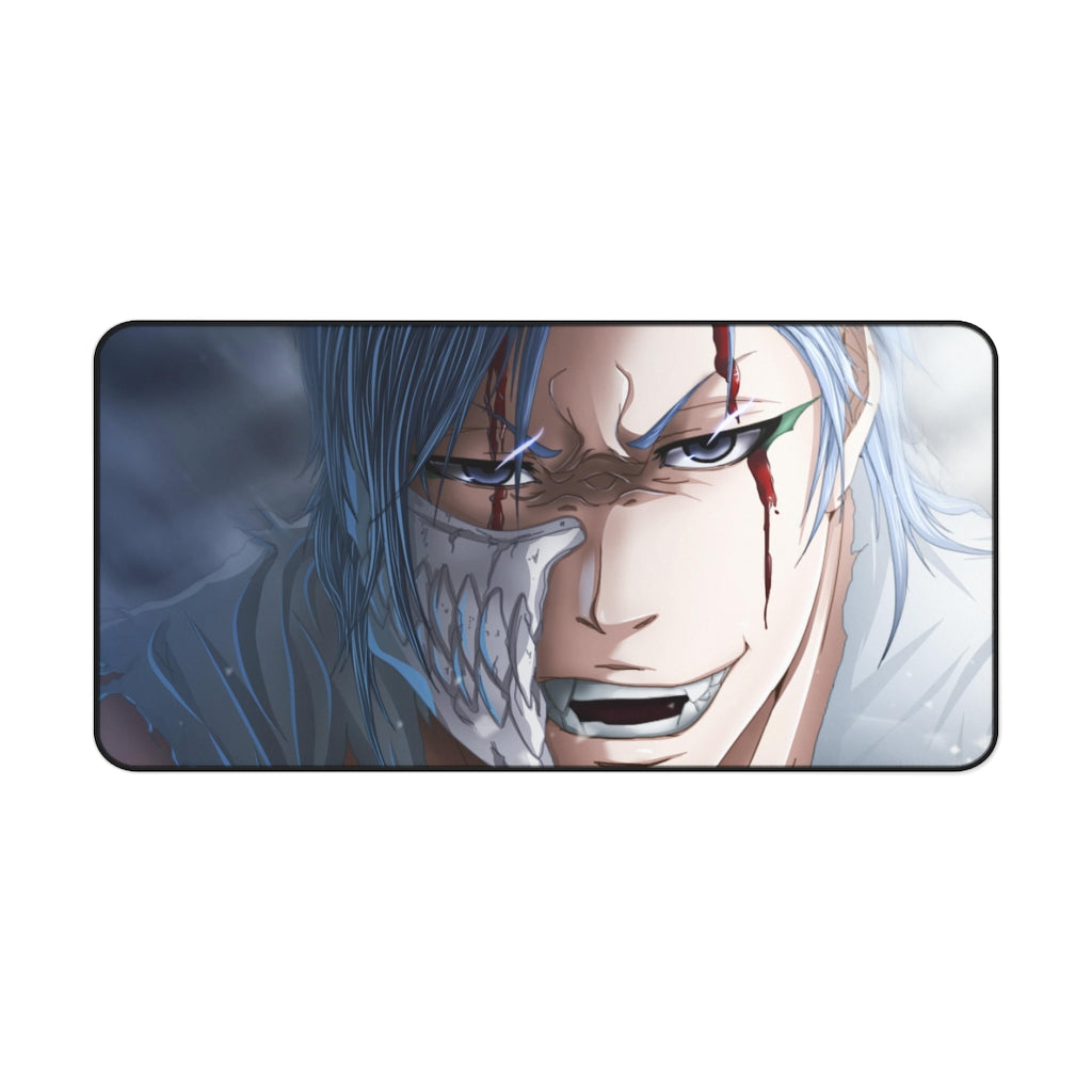 Bleach Mouse Pad (Desk Mat)