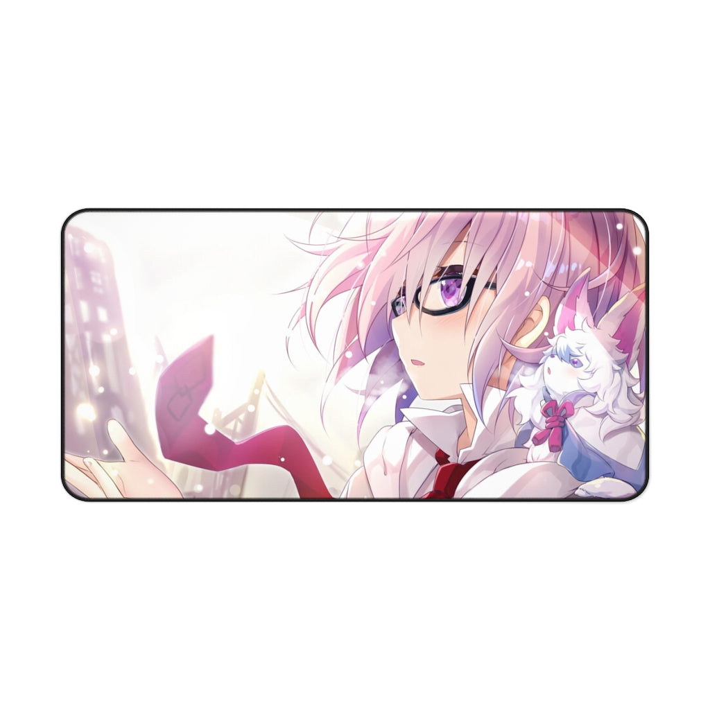 Fate/Grand Order Fou Mouse Pad (Desk Mat)