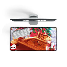 Load image into Gallery viewer, Anime My Little Monster Mouse Pad (Desk Mat) On Desk
