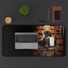 Load image into Gallery viewer, Gosick Mouse Pad (Desk Mat) With Laptop
