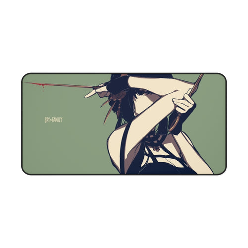 Spy X Family Mouse Pad (Desk Mat)