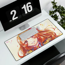 Load image into Gallery viewer, Akari Ōzora Mouse Pad (Desk Mat)
