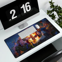 Load image into Gallery viewer, Gol D Roger and Whitebeard One Mouse Pad (Desk Mat)
