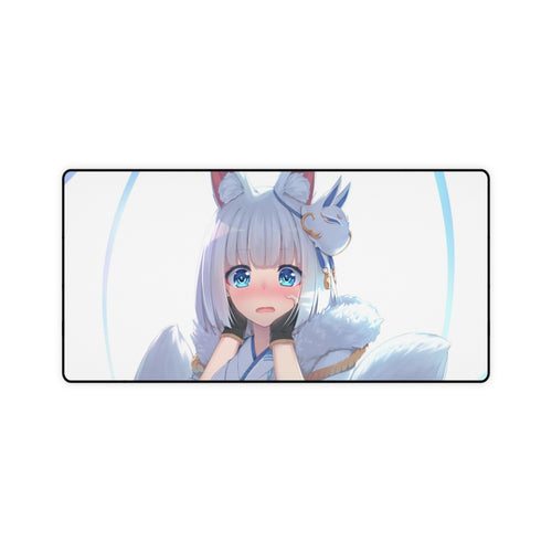 Azur Lane Kaga Mouse Pad (Desk Mat)