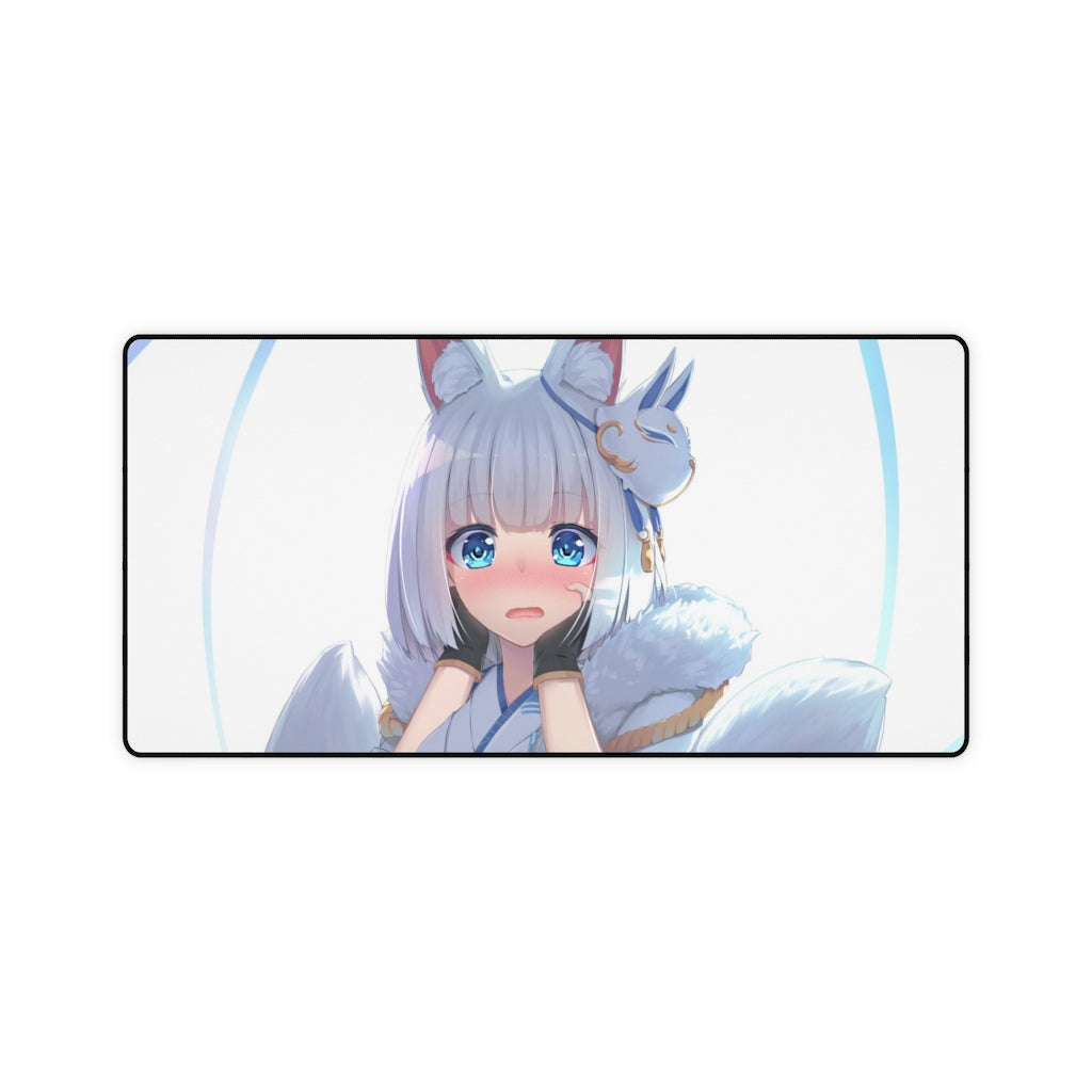 Azur Lane Kaga Mouse Pad (Desk Mat)