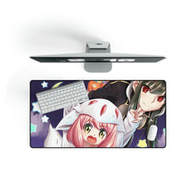 Load image into Gallery viewer, Spy x Family Mouse Pad (Desk Mat)
