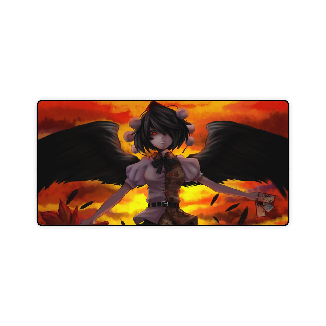 aya Mouse Pad (Desk Mat)