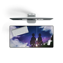 Load image into Gallery viewer, Your Name. Mouse Pad (Desk Mat)
