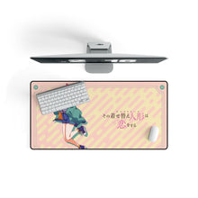 Load image into Gallery viewer, My Dress-Up Darling Mouse Pad (Desk Mat) On Desk
