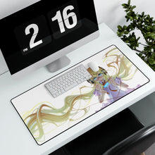 Load image into Gallery viewer, Anime Original Mouse Pad (Desk Mat) With Laptop
