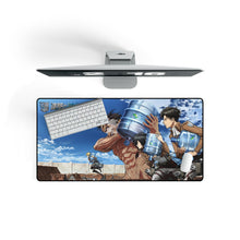 Load image into Gallery viewer, Anime Attack On Titan Mouse Pad (Desk Mat)
