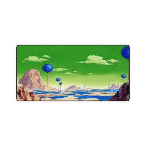 Planet Namek Mouse Pad (Desk Mat)